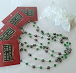 Load image into Gallery viewer, Necklace - Hematite &amp; Aventurine Style 19024
